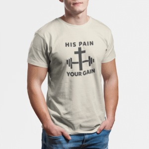 His Pain, Your Gain | Men