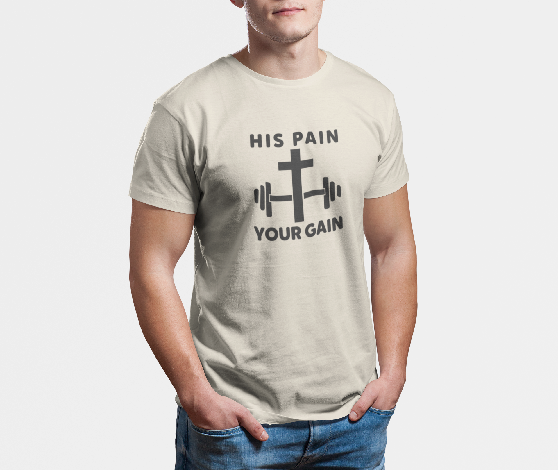 His Pain, Your Gain | Men
