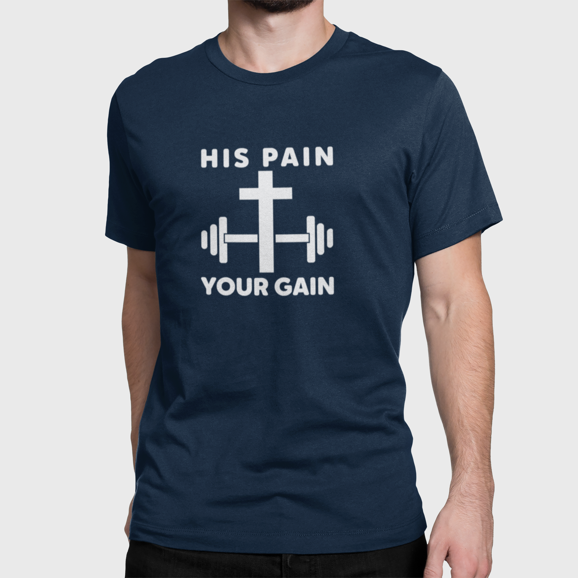 His Pain, Your Gain | Men - Imagen 2