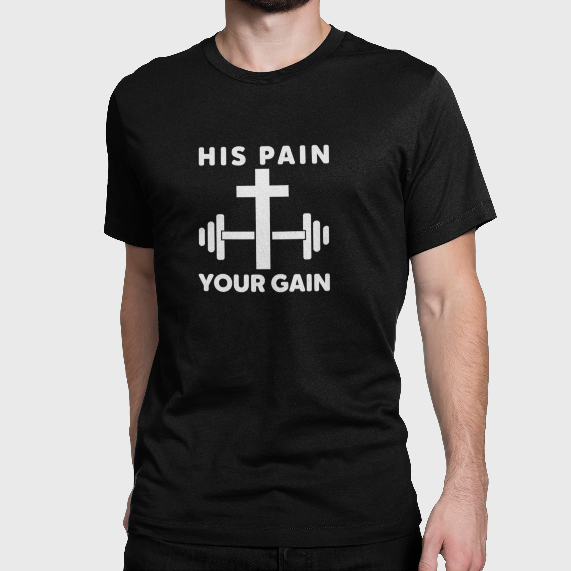 His Pain, Your Gain | Men - Imagen 3