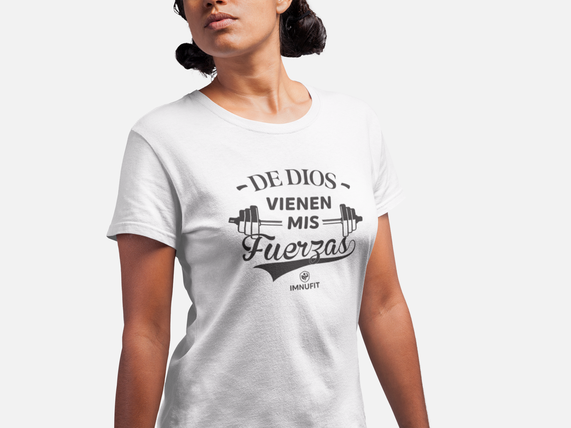 De Dios Vienen Mis Fuerzas | Women - Imagen 4