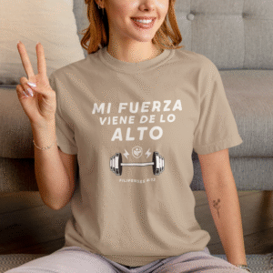 Mi Fuerza Viene de lo Alto | Women