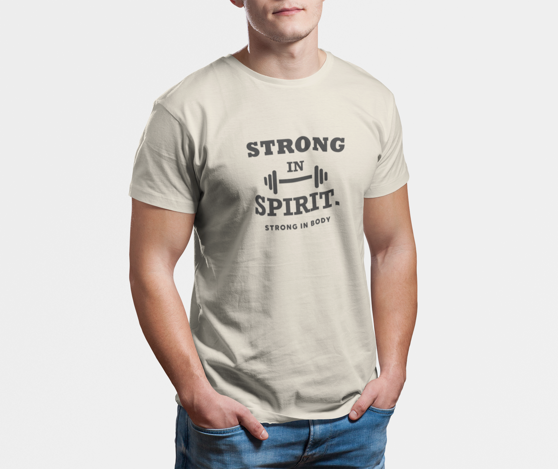 Strong in Spirit, Strong in Body | Men - Imagen 3