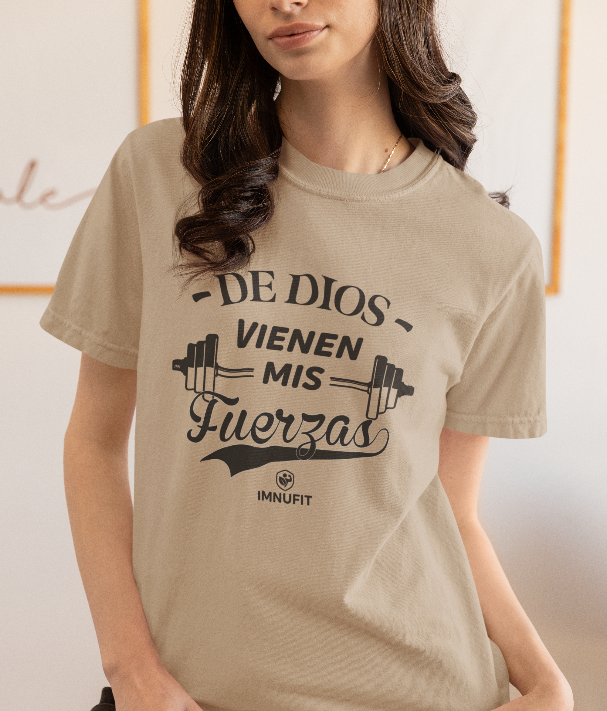 De Dios Vienen Mis Fuerzas | Women - Imagen 5