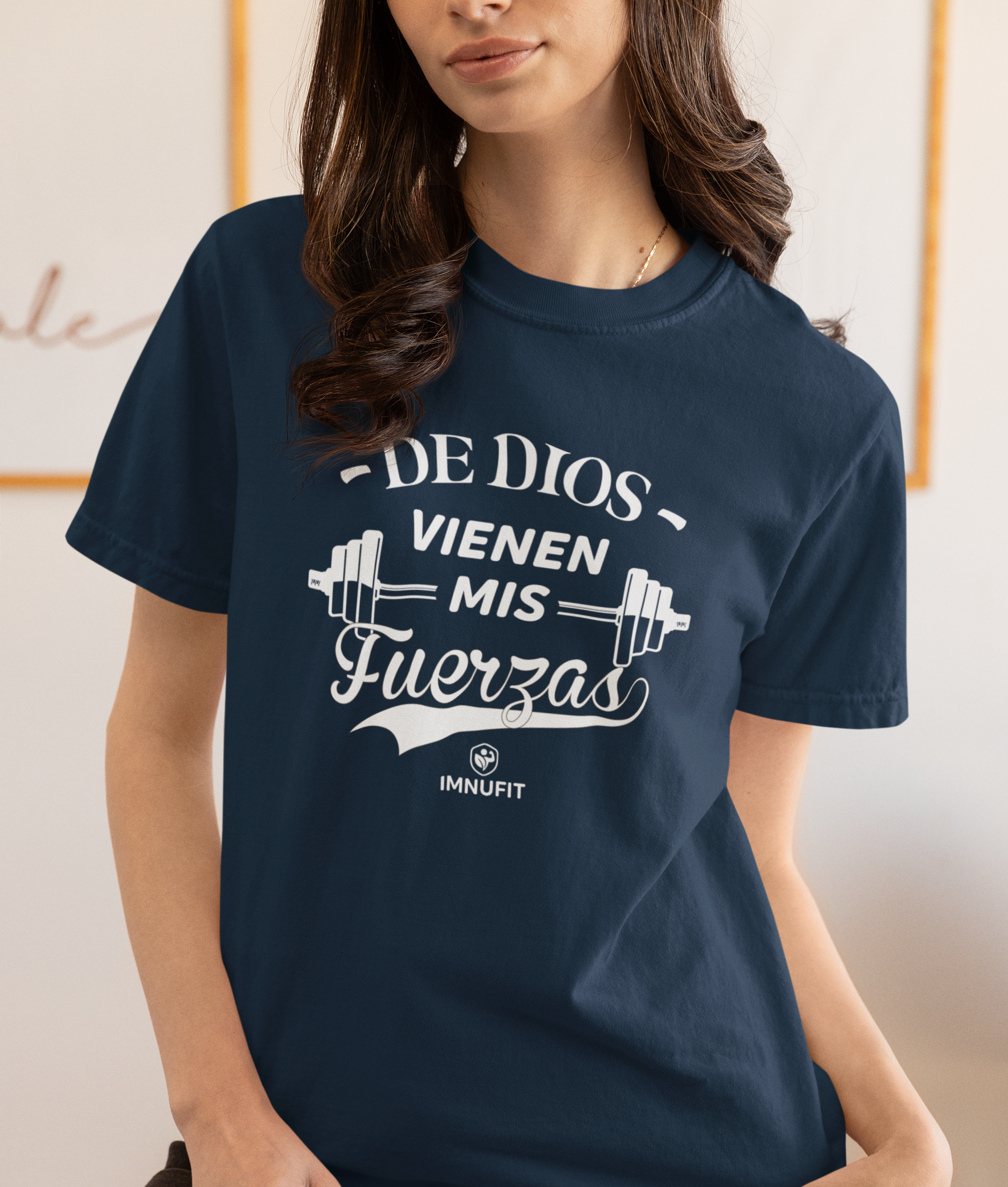 De Dios Vienen Mis Fuerzas | Women - Imagen 3