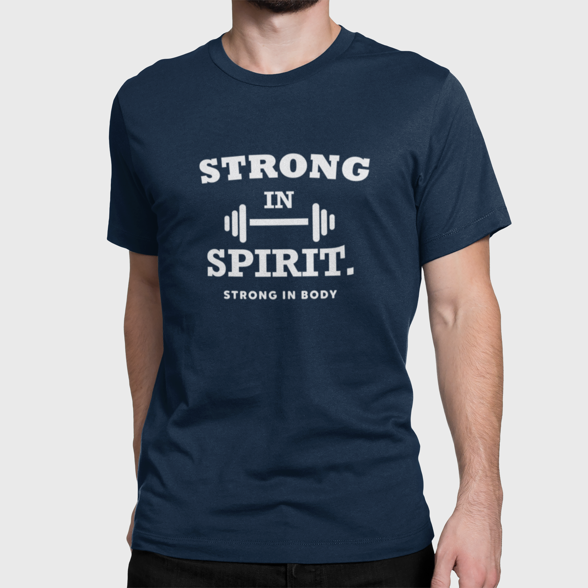 Strong in Spirit, Strong in Body | Men - Imagen 2
