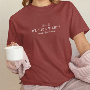 De Dios Vienen Mis Fuerzas 2 | Women