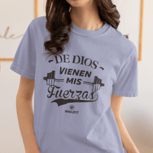 De Dios Vienen Mis Fuerzas | Women