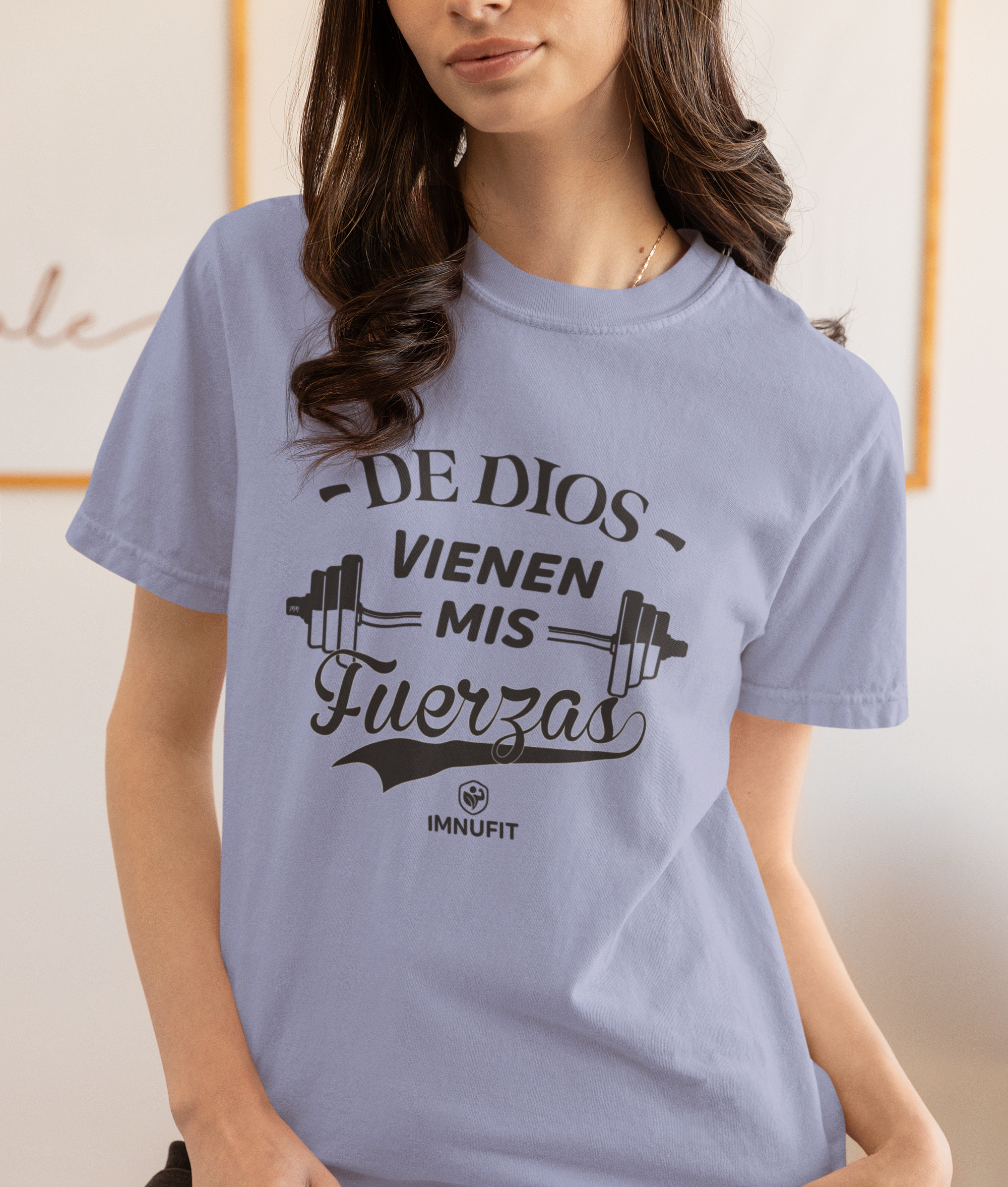 De Dios Vienen Mis Fuerzas | Women